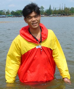 lifeguard anorak sun shirt