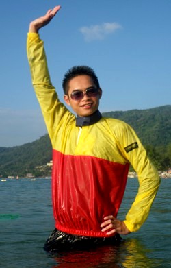 lifeguard in Thailand
