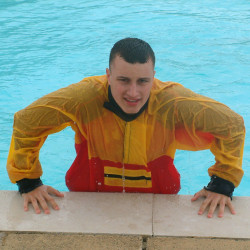lifeguard run