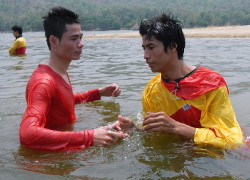 lifesaving class