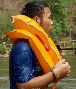 life jacket