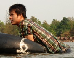 breaststroke